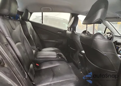 2017 Toyota Prius Prime Premium z USA, uszkodzony, nr VIN JTDKARFP4H3038503